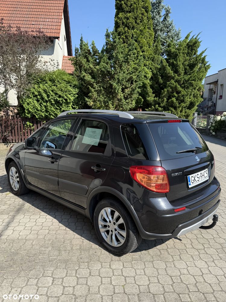 Suzuki SX4 1.6 Premium - 6