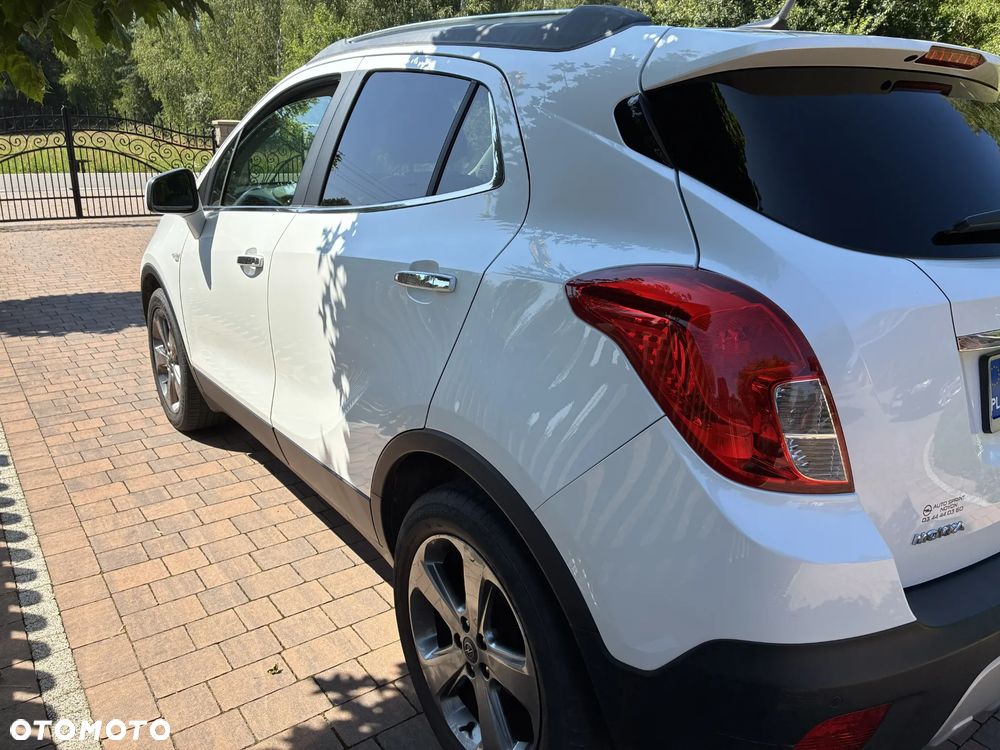 Opel Mokka 1.7 CDTI Cosmo S&S - 15