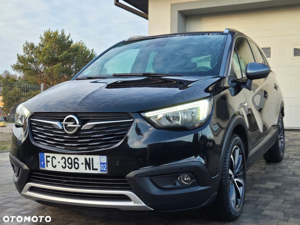 Opel Crossland X 1.2 Start/Stop Innovation - 29
