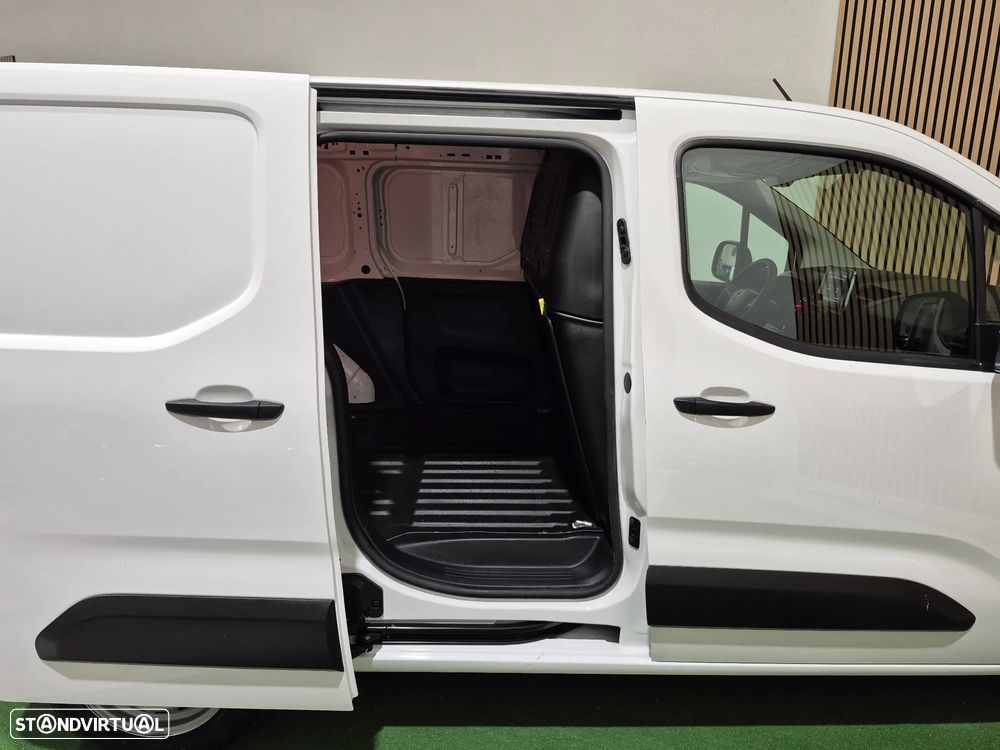 Opel Combo - 2021 - 120.000KM | GARANTIA | NACIONAL - 3 LUG - 26