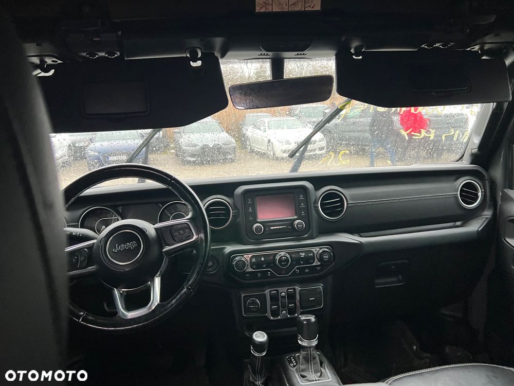 Jeep Wrangler Unlimited GME 2.0 Turbo Sahara - 20