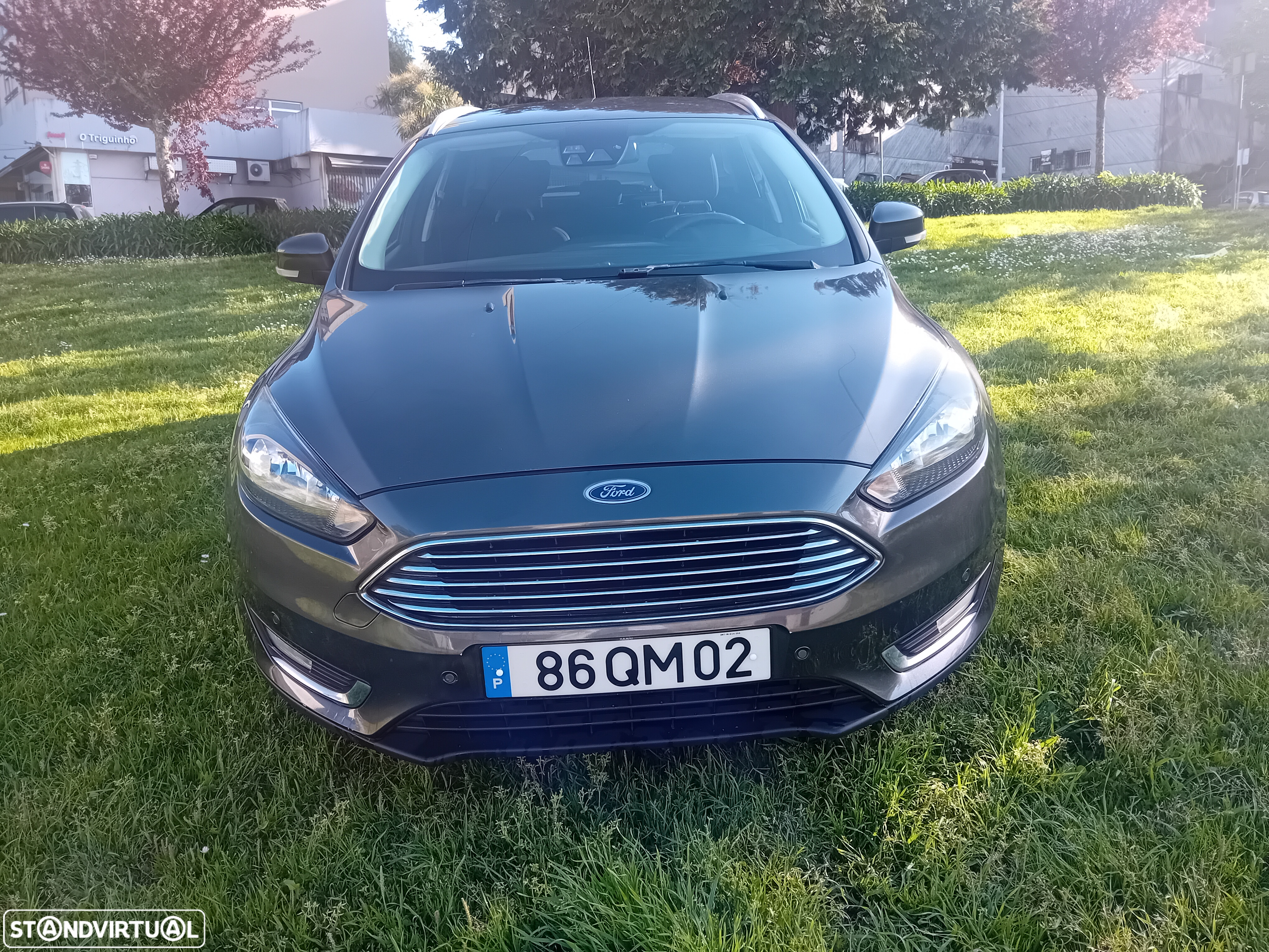 Ford Focus SW 1.5 TDCi Trend+ - 26