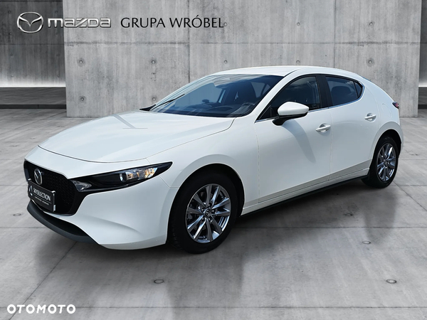 Mazda 3 2.0 mHEV Prime Line
