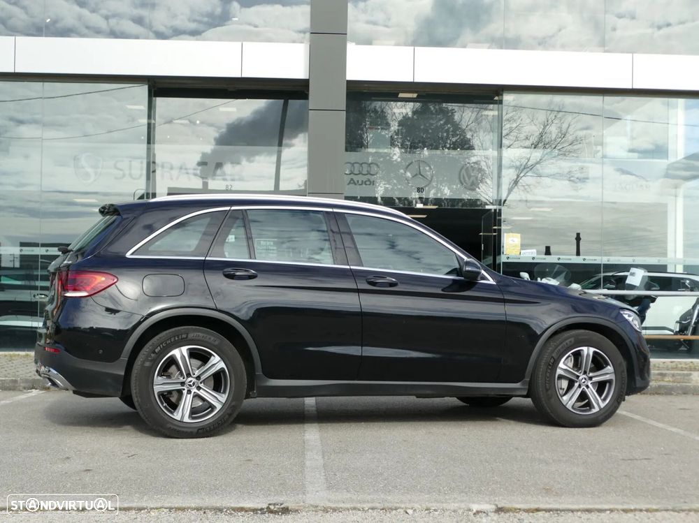 Mercedes-Benz GLC 220 d 4Matic - 42