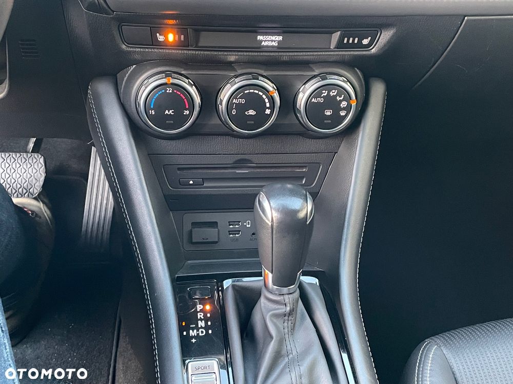 Mazda CX-3 SKYACTIV-G 121 FWD Drive Sports-Line - 20