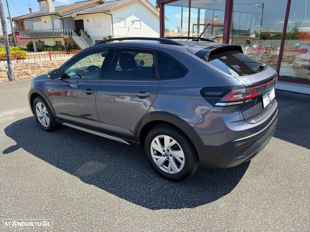 VW Taigo 1.0 TSI Life DSG - 5