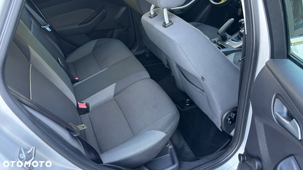Ford Focus 1.0 EcoBoost STart-Stopp-System TITANIUM - 23