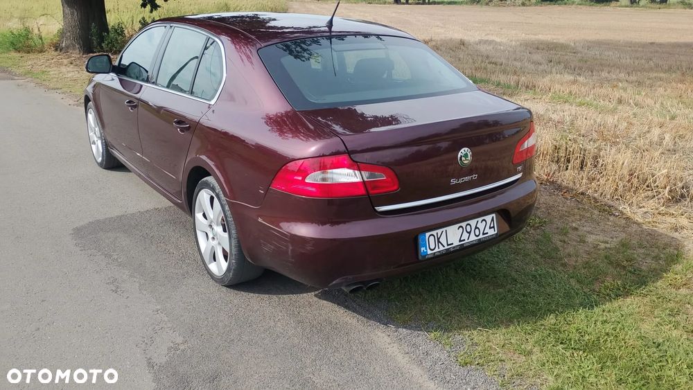 Skoda Superb 1.8 TSI Elegance - 23