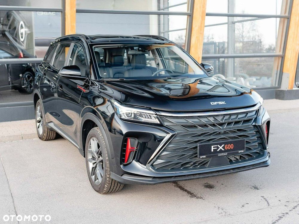 DFSK FX600 1.5 T-GDI Comfort - 4