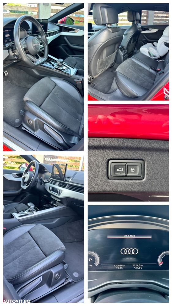 Audi A5 Sportback ver-40-tfsi-s-tronic - 9