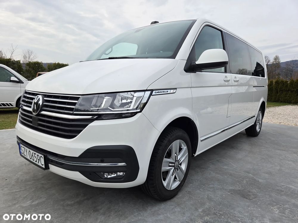 Volkswagen Caravelle 2.0 TDI L2 Trendline DSG - 16