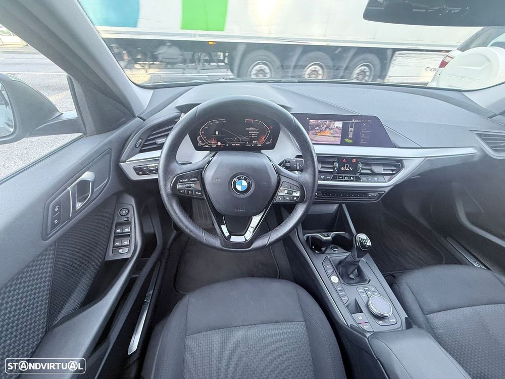 BMW 116 d Advantage - 19