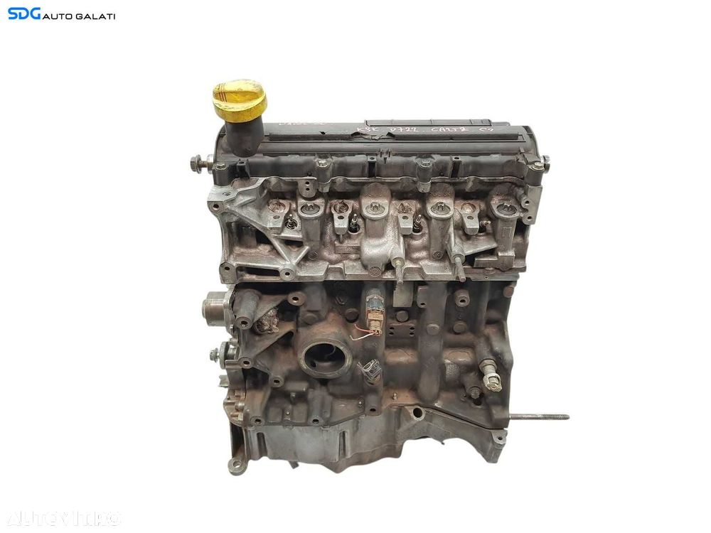 Motor Ambielat Fara Anexe 1.5 DCI K9K722 Renault Megane 2 2002 - 2008 [B4537] - 1