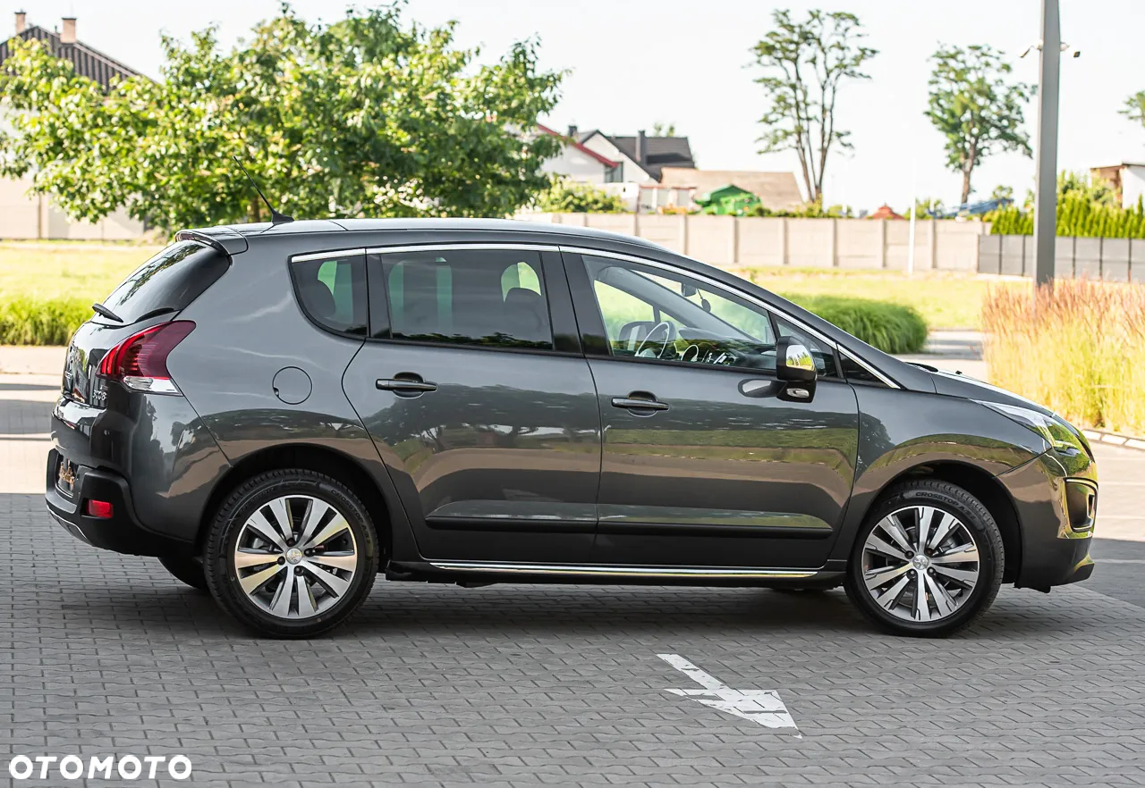 Peugeot 3008 e-HDi 115 ETG6 Stop&Start Allure - 14