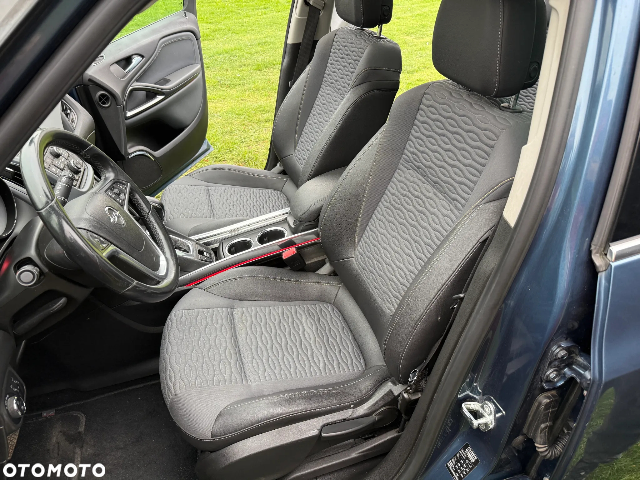Opel Zafira 2.0 CDTI Cosmo - 7
