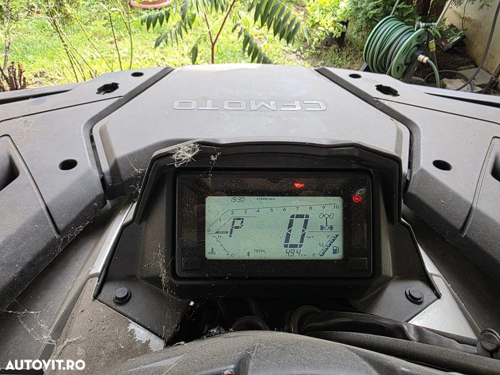 CF Moto CForce 600L Touring - 3