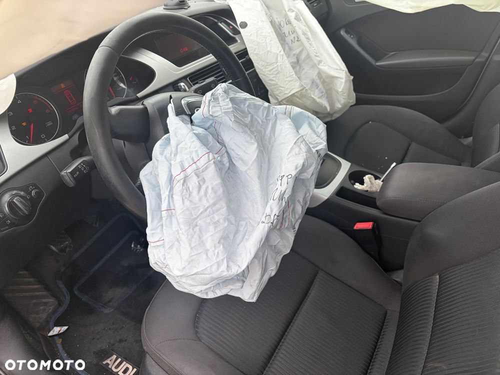 Audi A4 Limousine 2.0 TDI DPF Attraction - 8