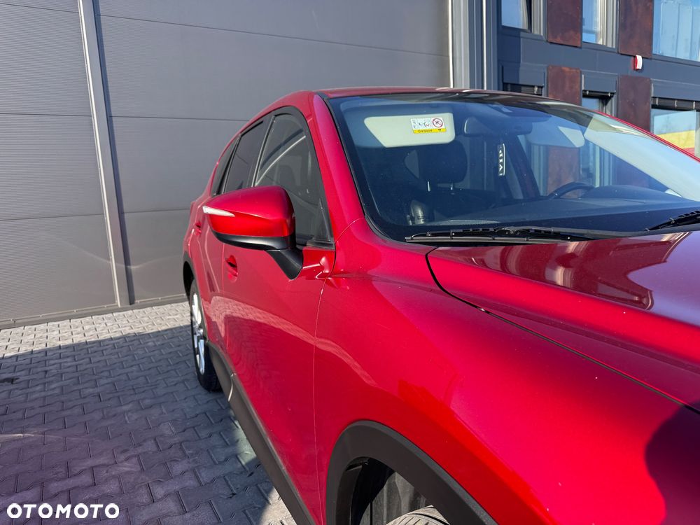 Mazda CX-5 SKYACTIV-D 175 Drive AWD Sports-Line - 6