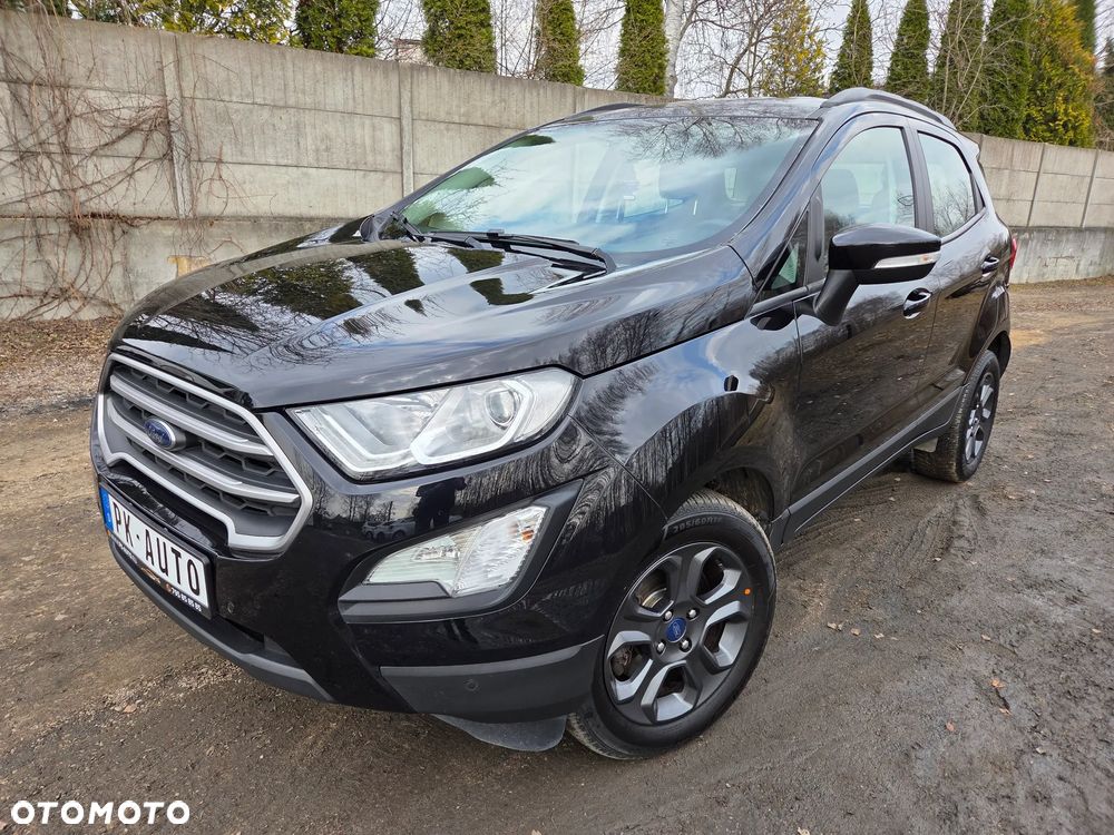 Ford EcoSport 1.0 EcoBoost ACTIVE - 24