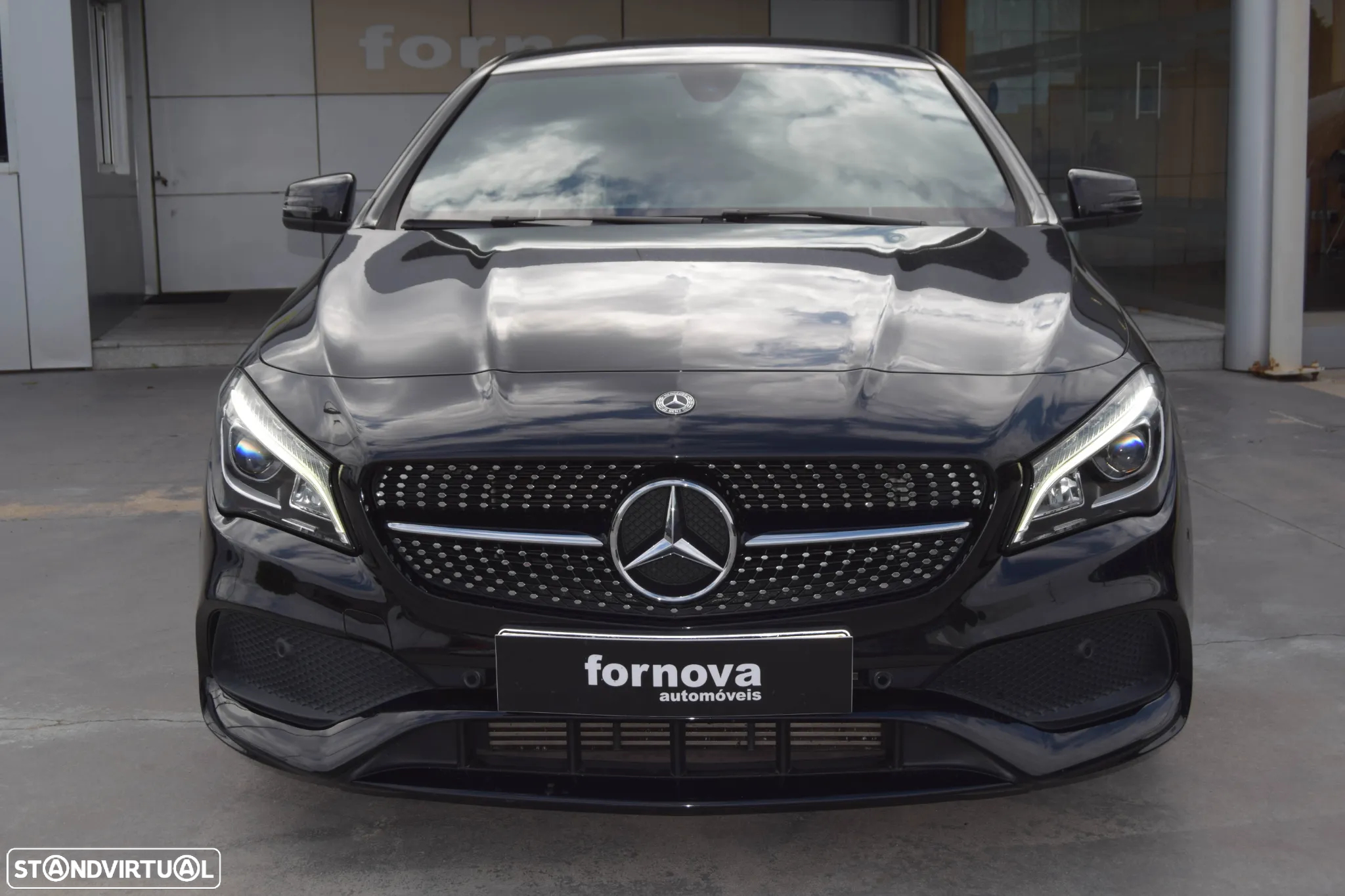 Mercedes-Benz CLA 200 d AMG Line - 3