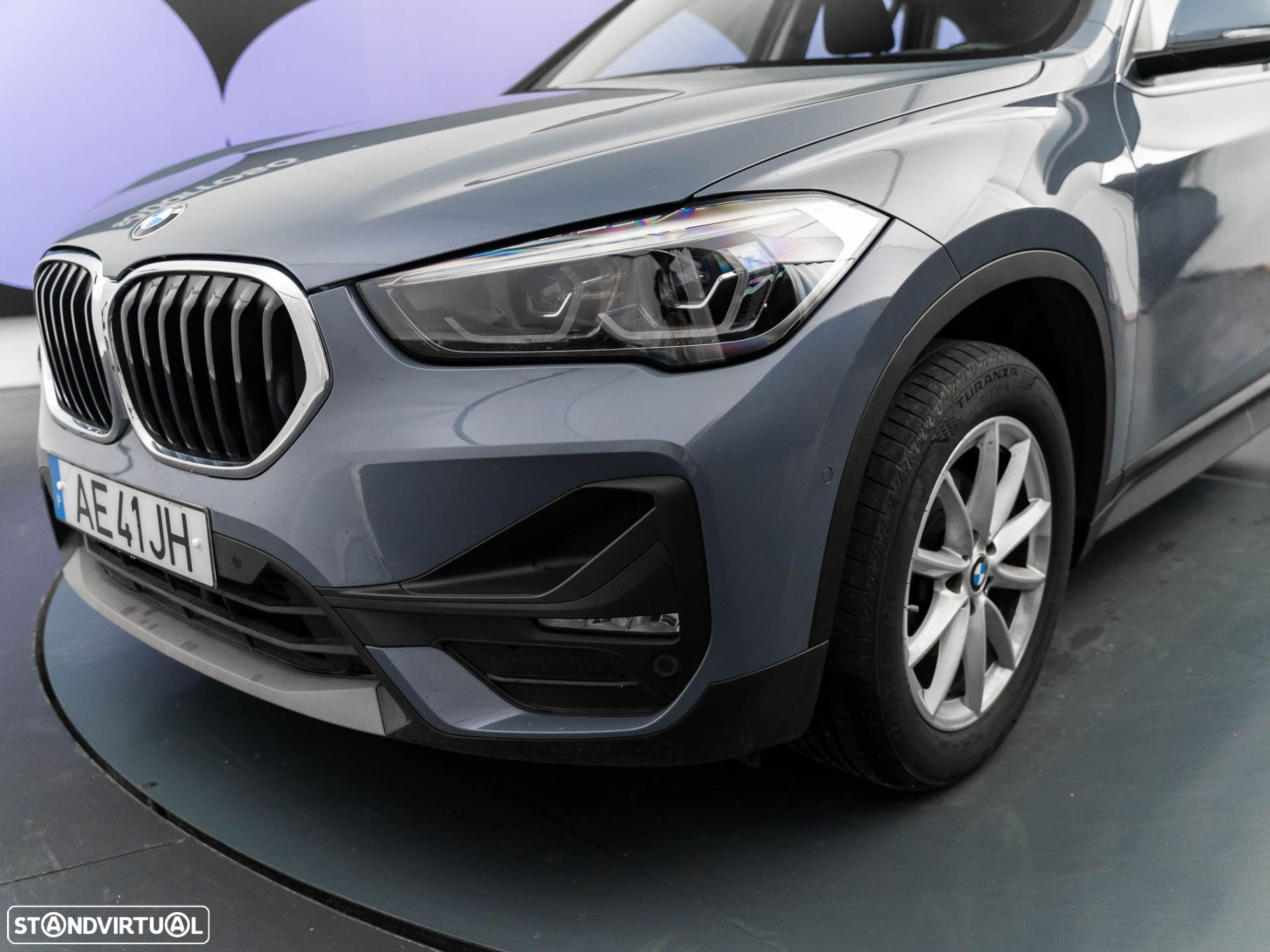 BMW X1 16 d sDrive - 9