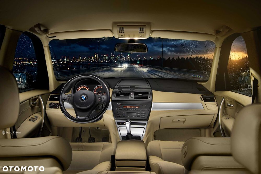 BMW X3 - 4