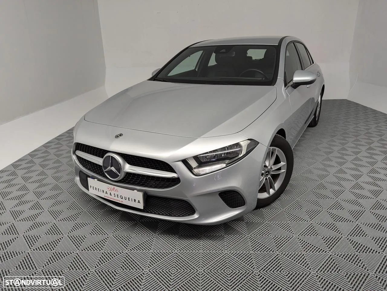 Mercedes-Benz A 180 d Style - 4