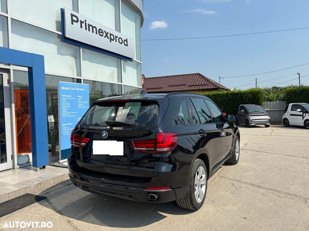 BMW X5 - 5