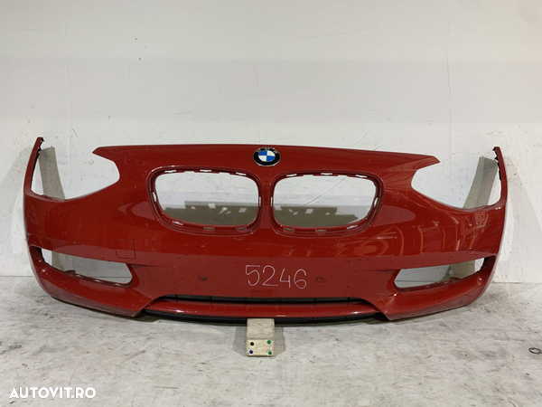 Bara fata BMW Seria 1, F20/F21, 2011, 2012, 2013, 2014, cod origine OE 51117245731.