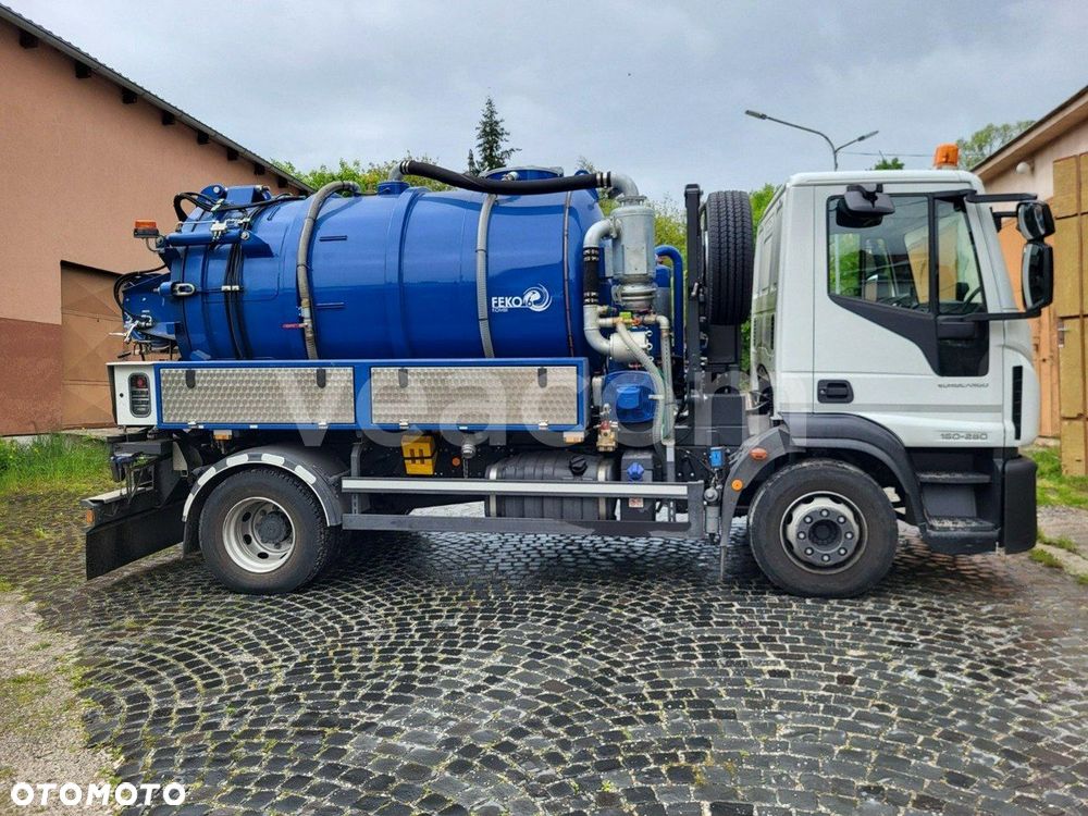 Iveco EUROCARGO 160-280 - 1
