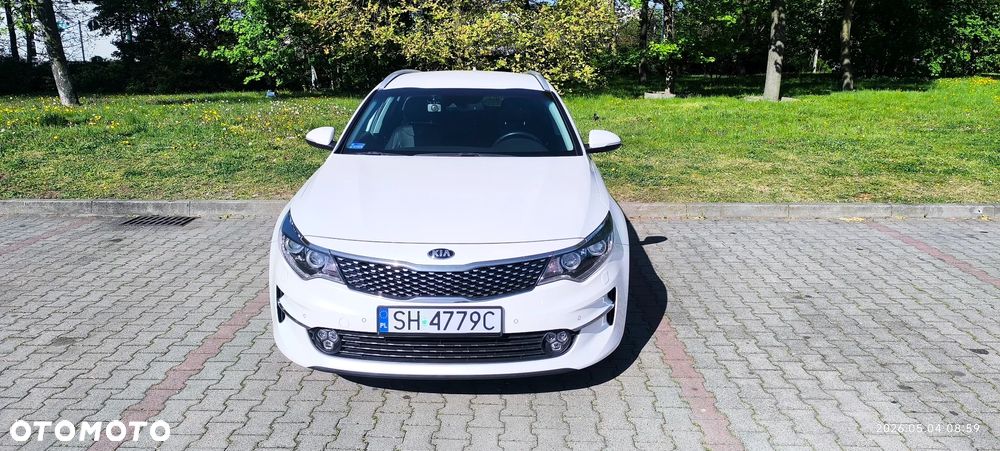 Kia Optima 1.7 CRDI L DCT - 1