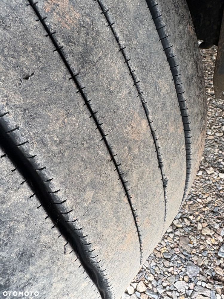 Kögel Mega Podnoszony Dach Podnoszona Oś Idealny Stan - 34