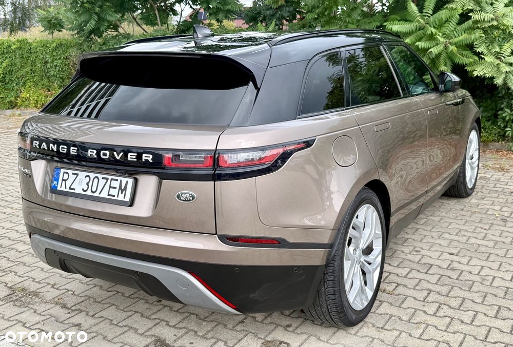 Land Rover Range Rover Velar 3.0 Si6 HSE - 8