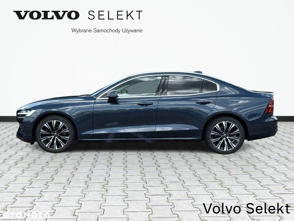 Volvo S60 B4 B Plus Bright - 9