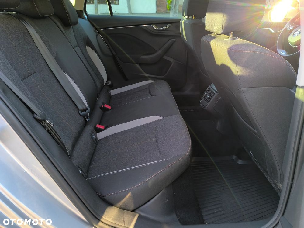 Skoda Scala 1.0 TSI Style - 19