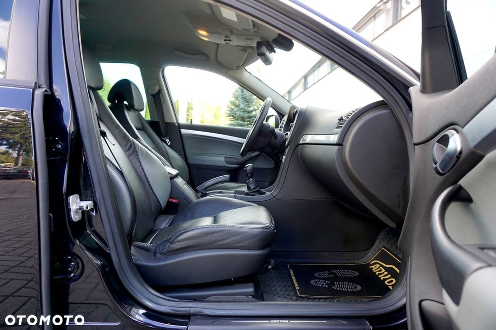 Saab 9-3 1.9 TiD DPF Vector - 33
