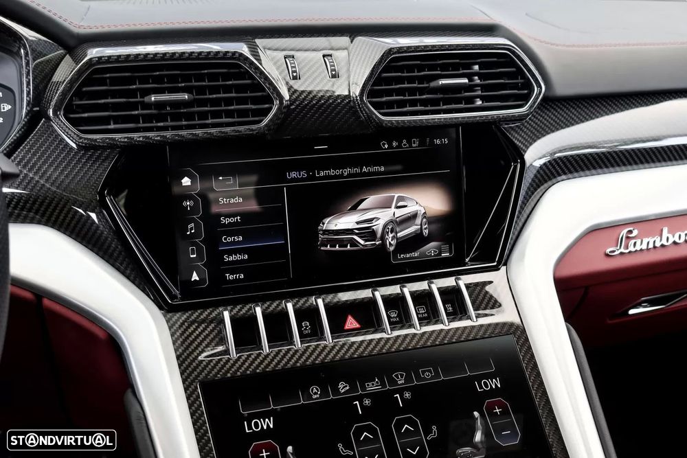 Lamborghini Urus 4.0 V8 - 15