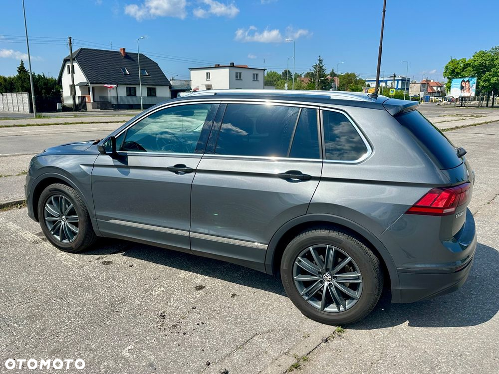 Volkswagen Tiguan 2.0 TDI BMT SCR Comfortline DSG - 9