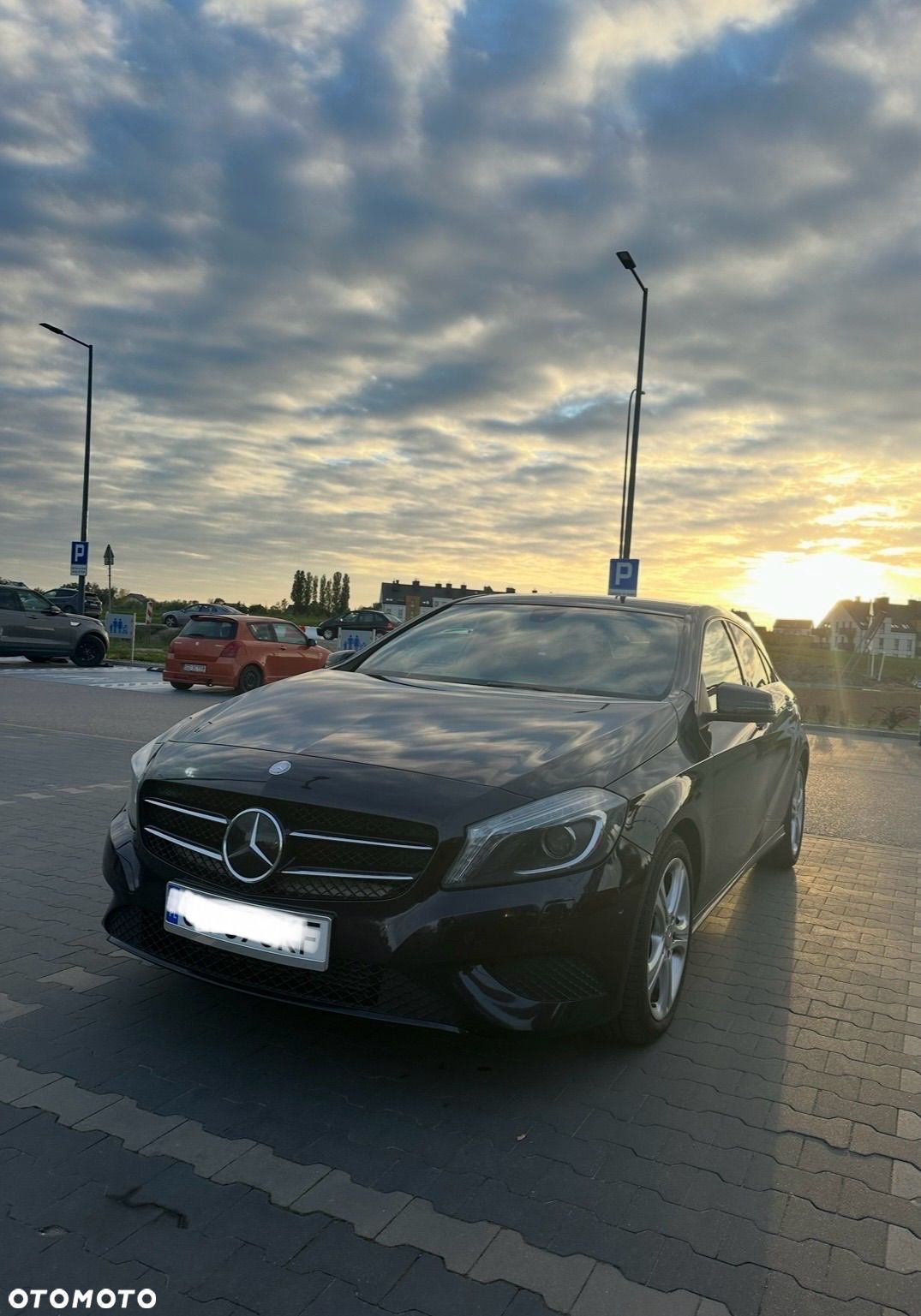 Mercedes-Benz Klasa A - 1