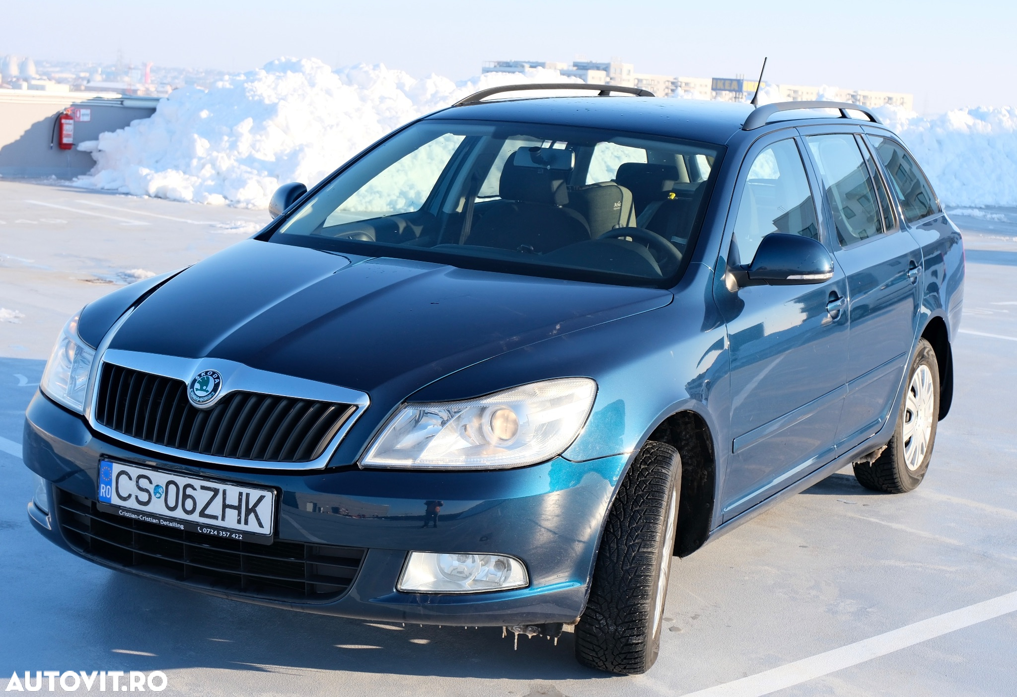 Skoda Octavia 1.6 TDI 4X4 AMBITION - 5