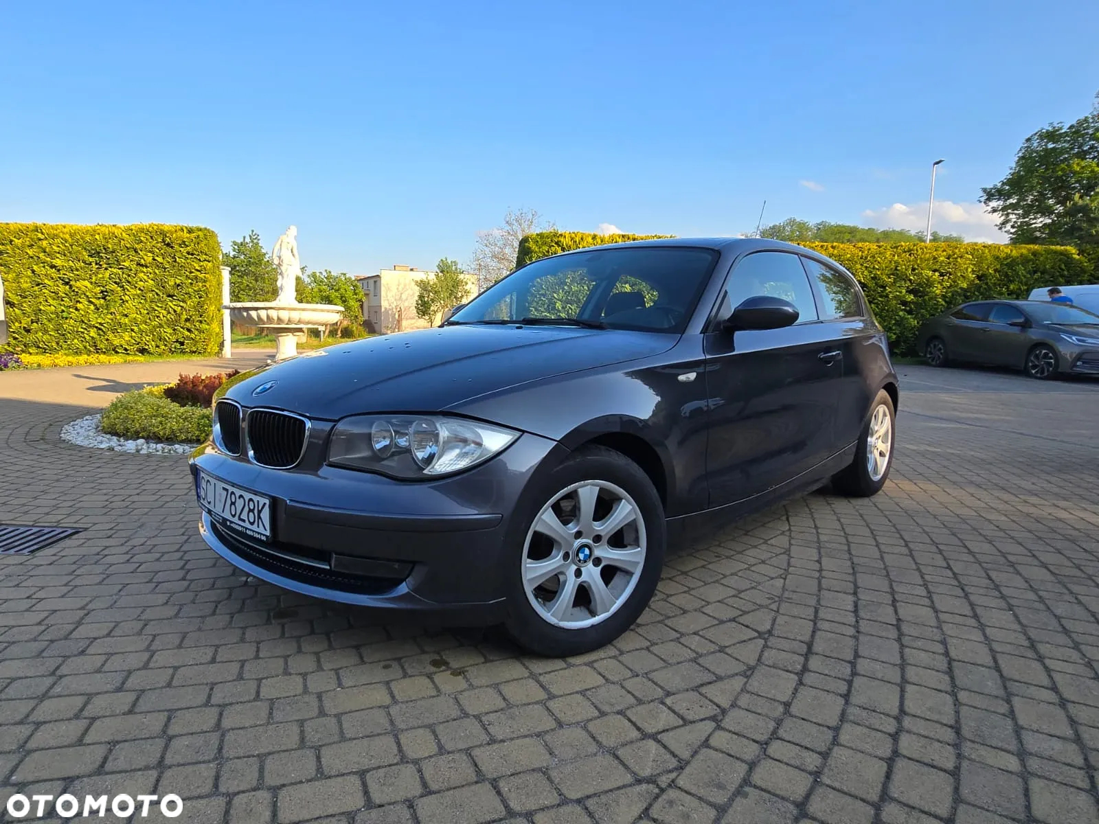 BMW Seria 1 118i - 16
