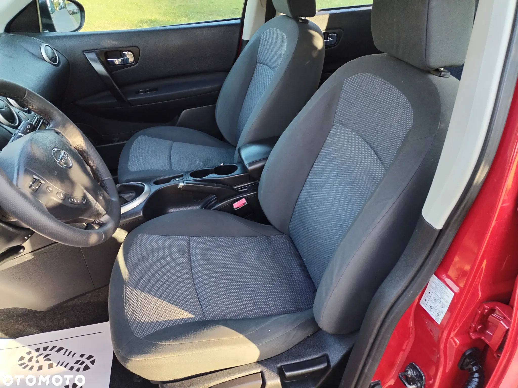 Nissan Qashqai - 27