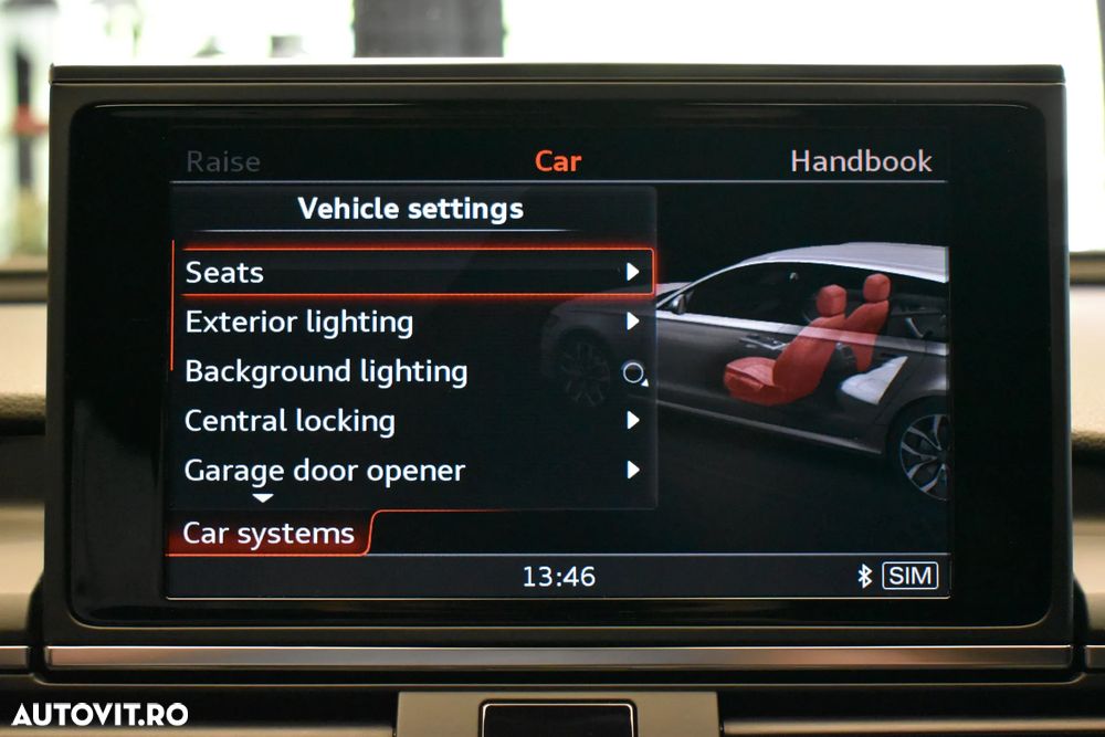 Audi S6 4.0 TFSI quattro S tronic - 22