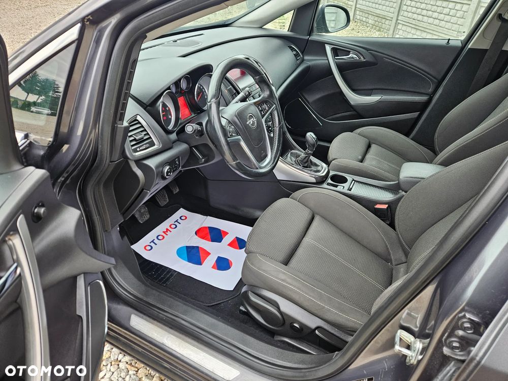 Opel Astra 1.7 CDTI Enjoy - 7