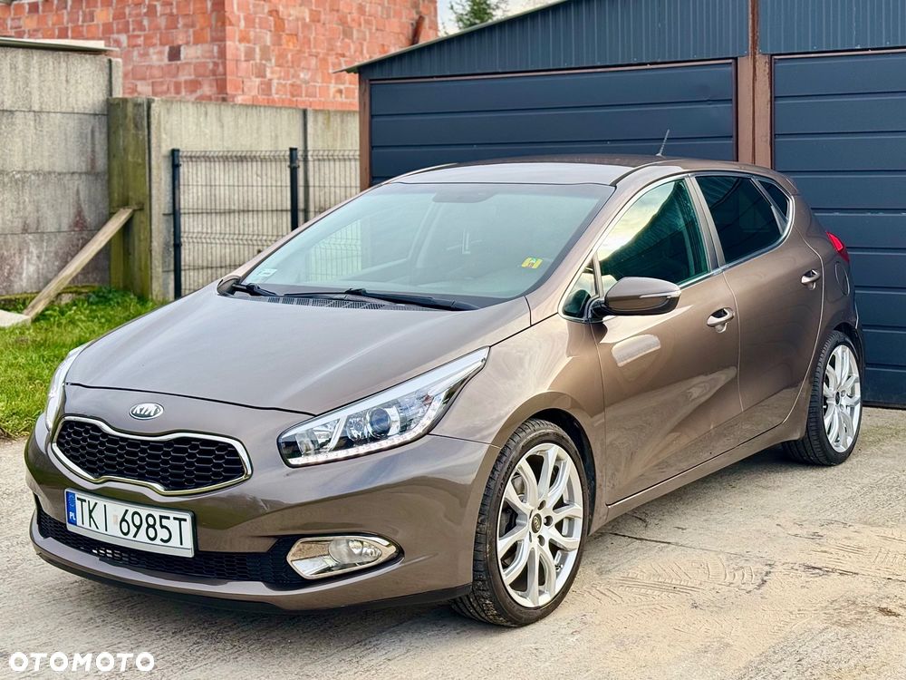 Kia Ceed