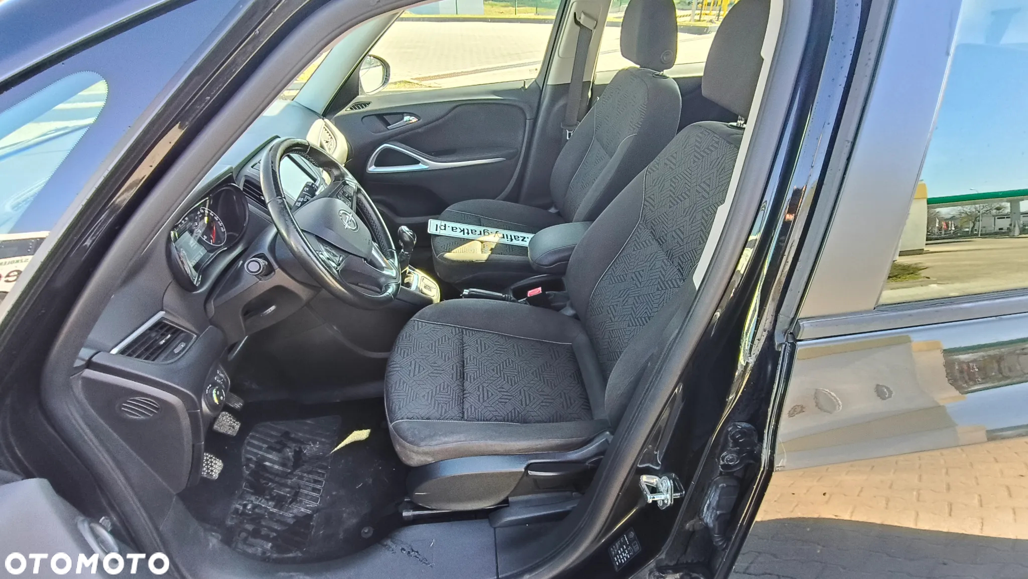 Opel Zafira 1.4 Turbo (ecoFLEX) Start/Stop Edition - 9