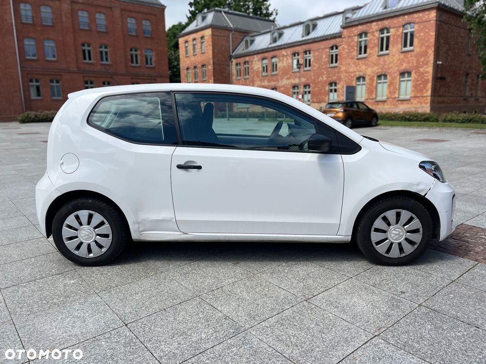 Volkswagen up! 1.0 move - 4