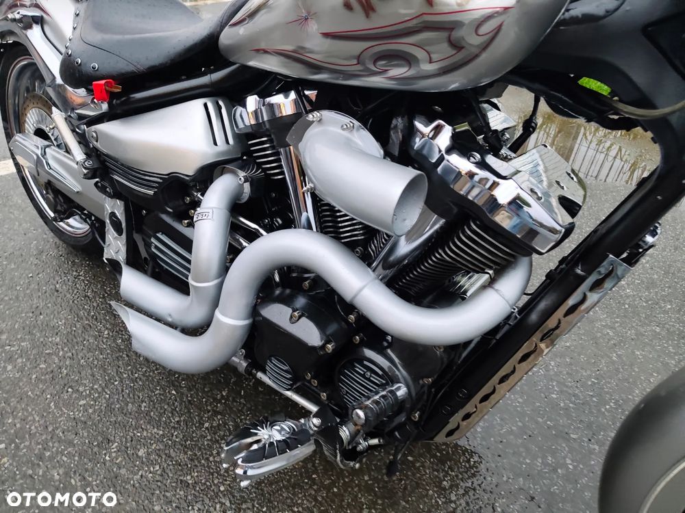 Yamaha Raider - 22