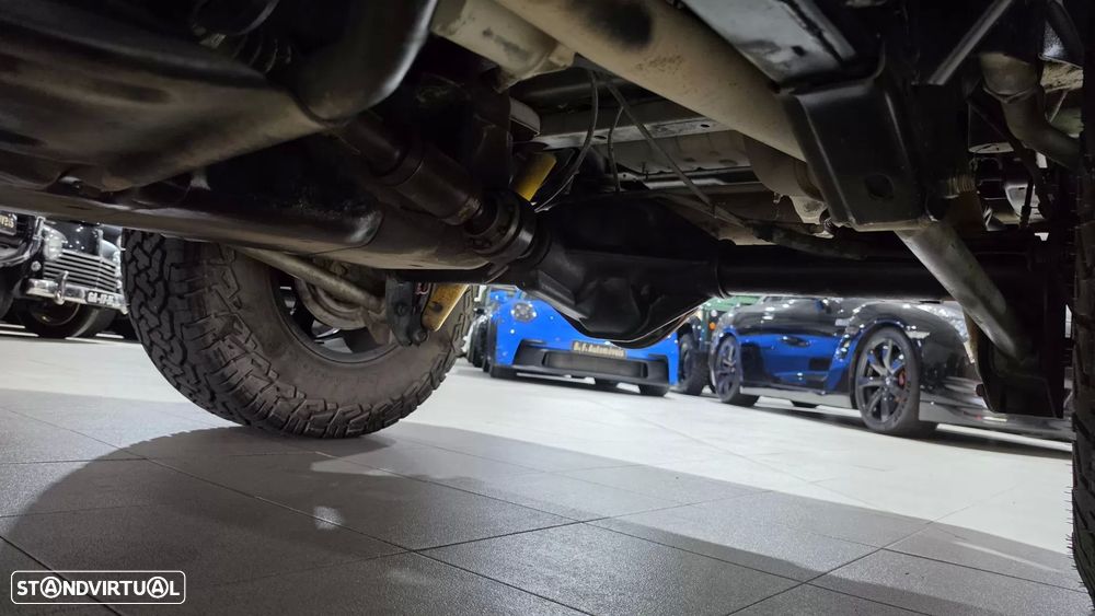 Jeep Wrangler 2.8 CRD ATX Sport - 19