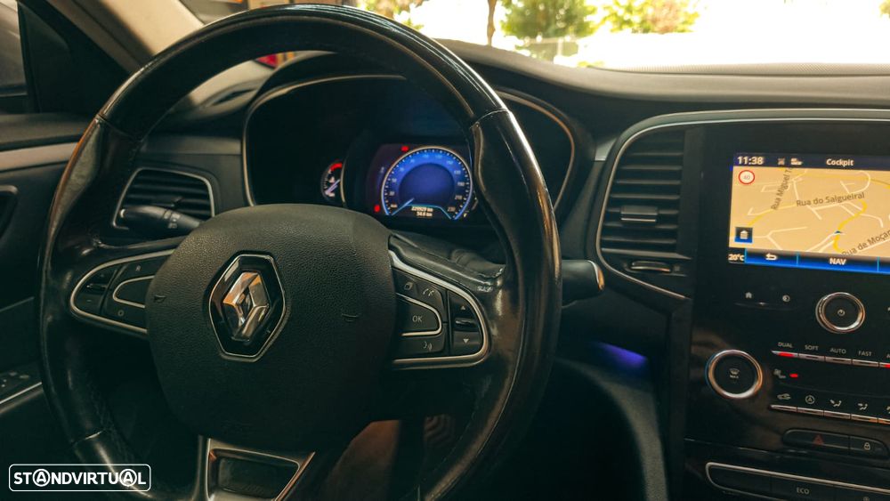 Renault Talisman 1.6 dCi Executive - 16
